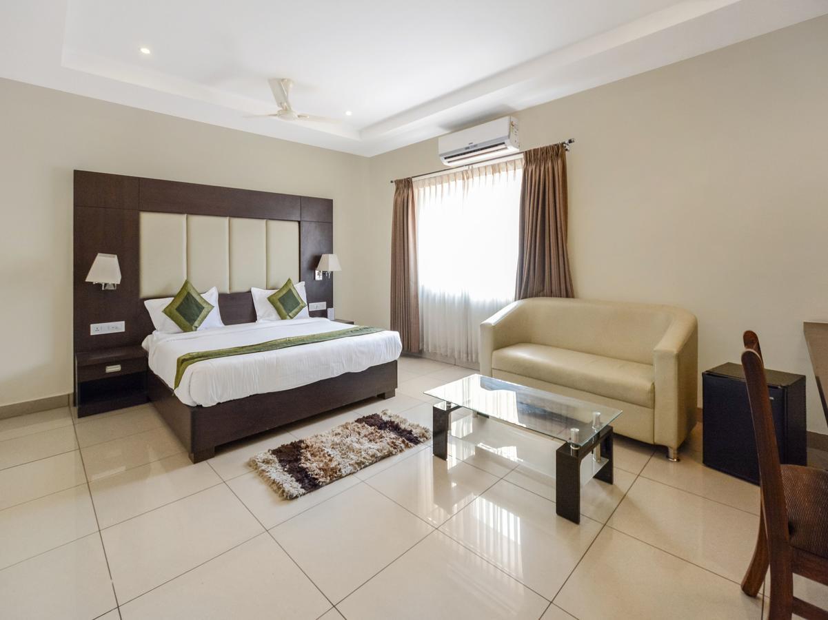 Hotel Hotel Golden Castle Mysore