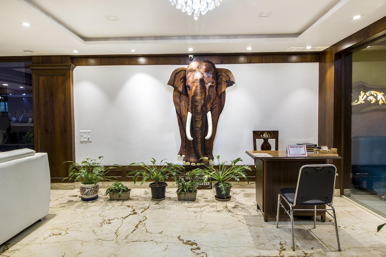 Hotel Lok Sagar 3*