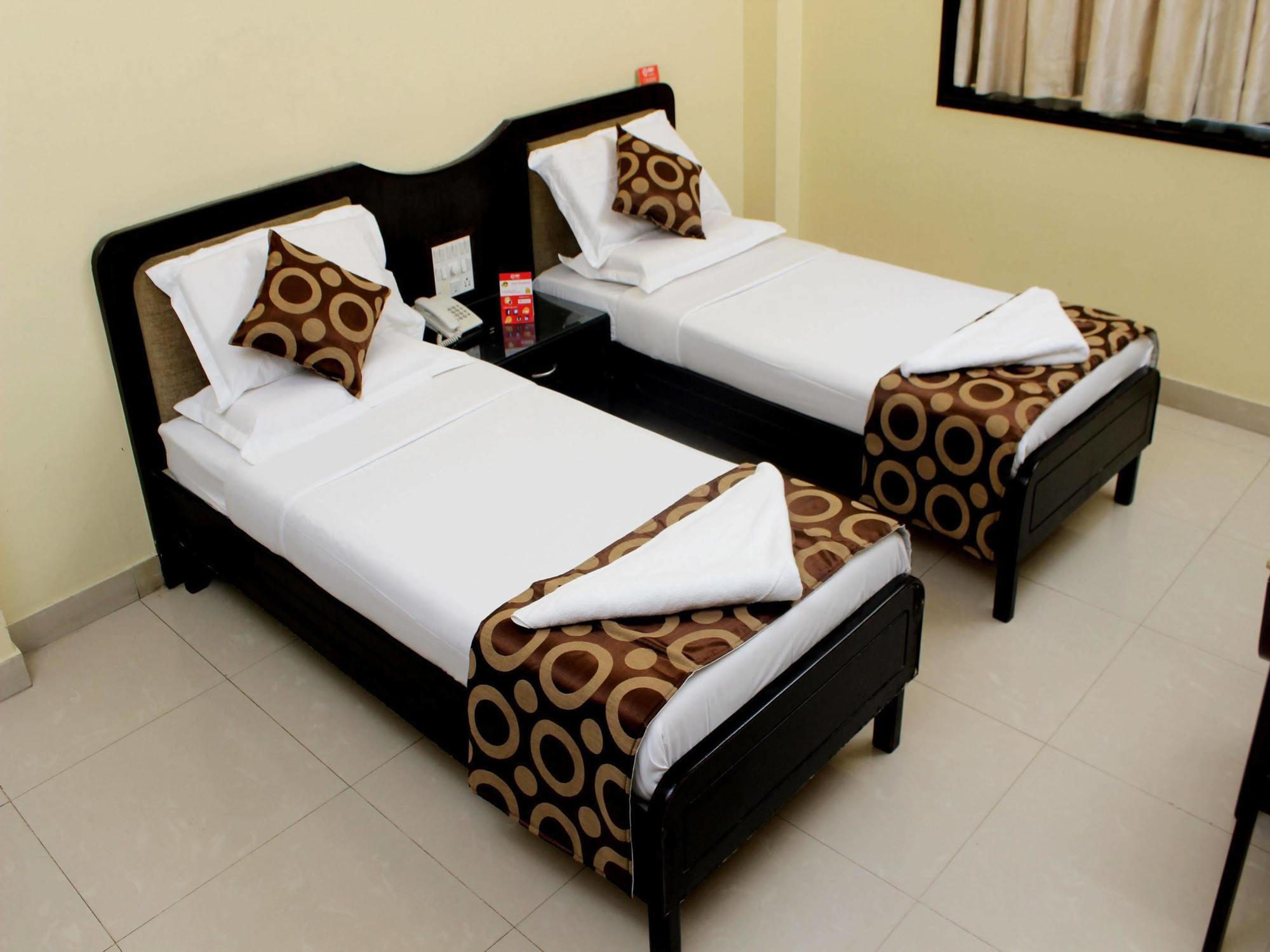 Oyo Sayyaji Rao Road Hotel