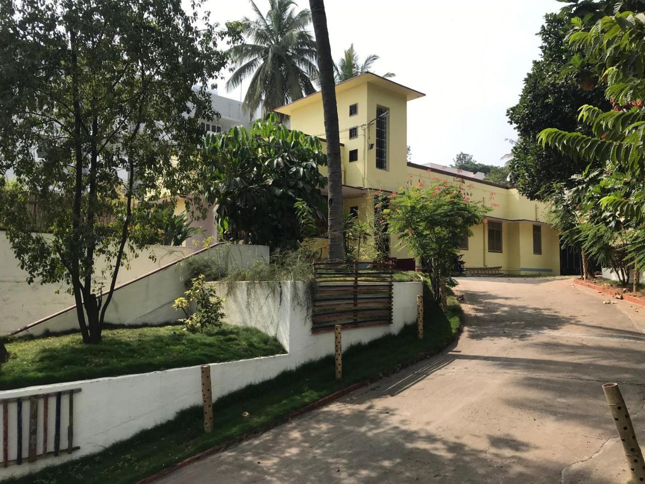 The Bunkers Ashram Mysore