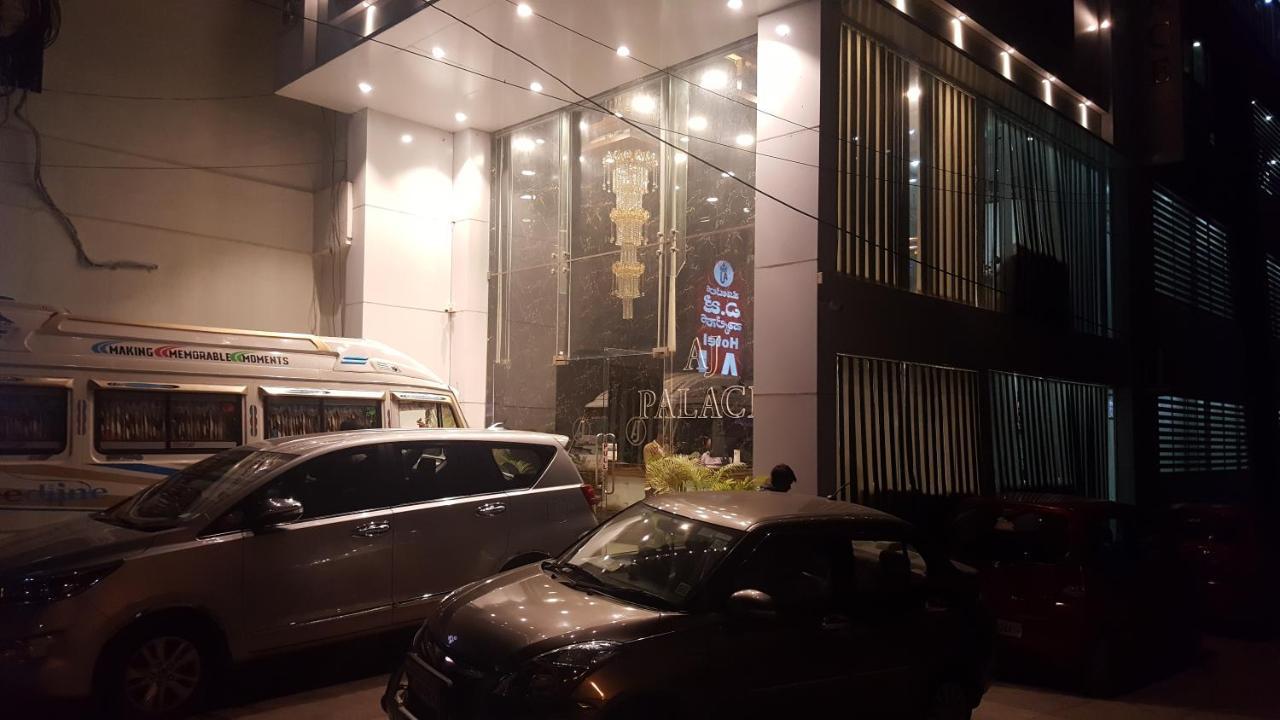 Aj Palace 3* Mysore