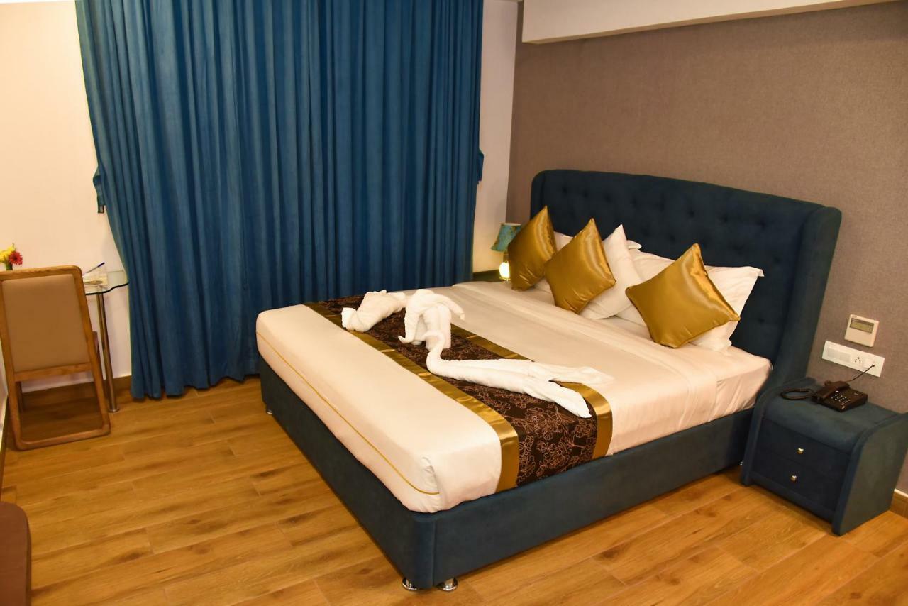 Silver Oak Hotel Mysore