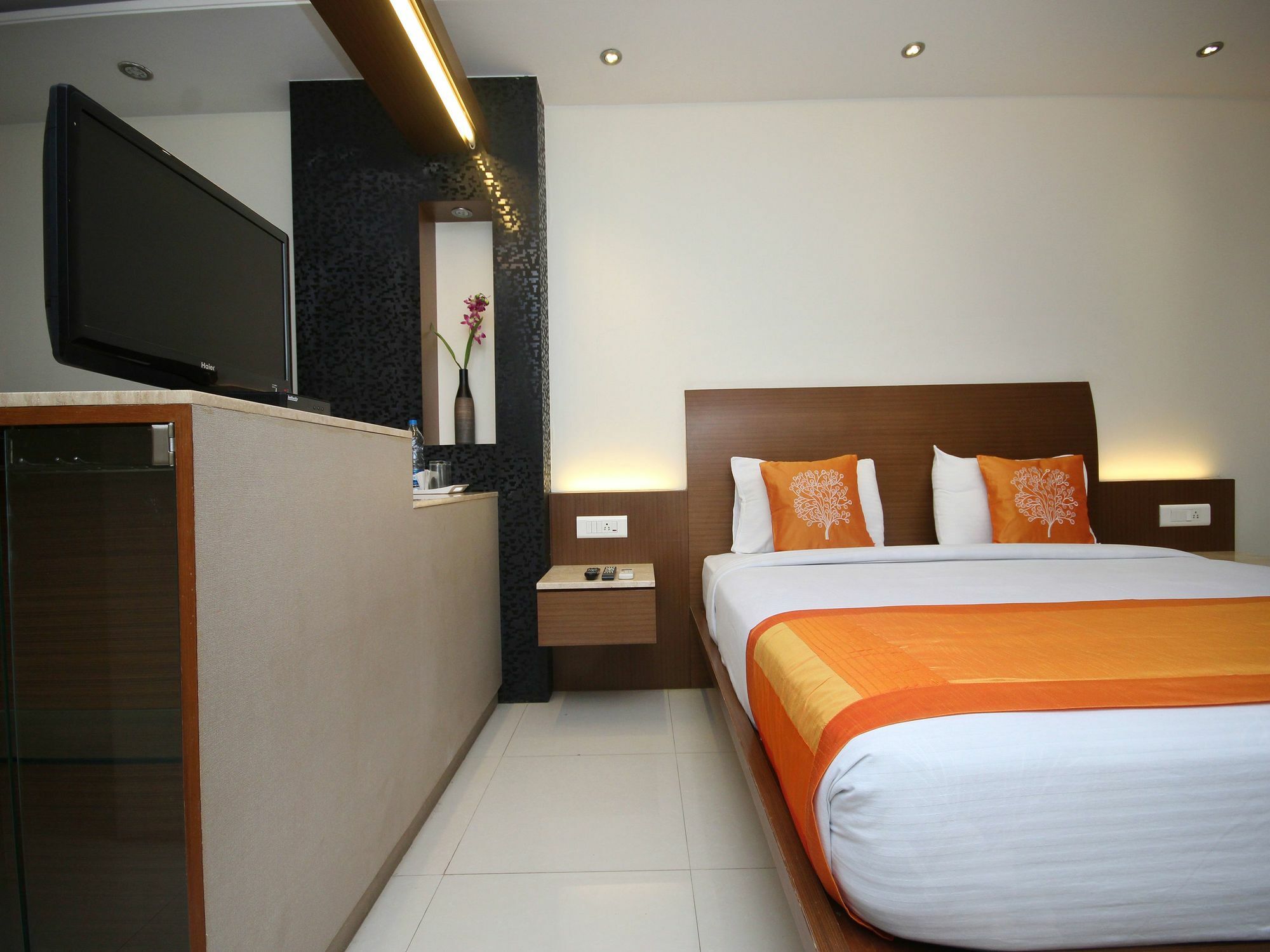 Apartment Oyo 1202 Apartment The Retreat *