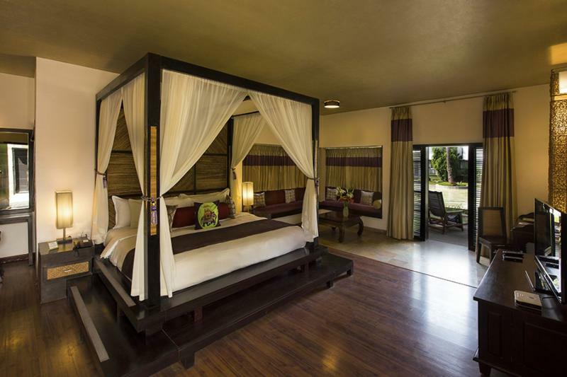 The Windflower & Spa, Resort