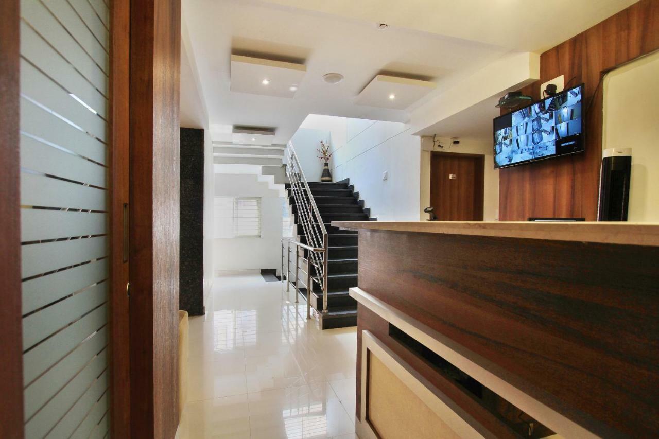 Hotel Le Citi Mysore