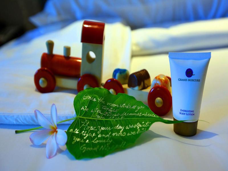 Hotel Grand Mercure - An Accor Brand 5*