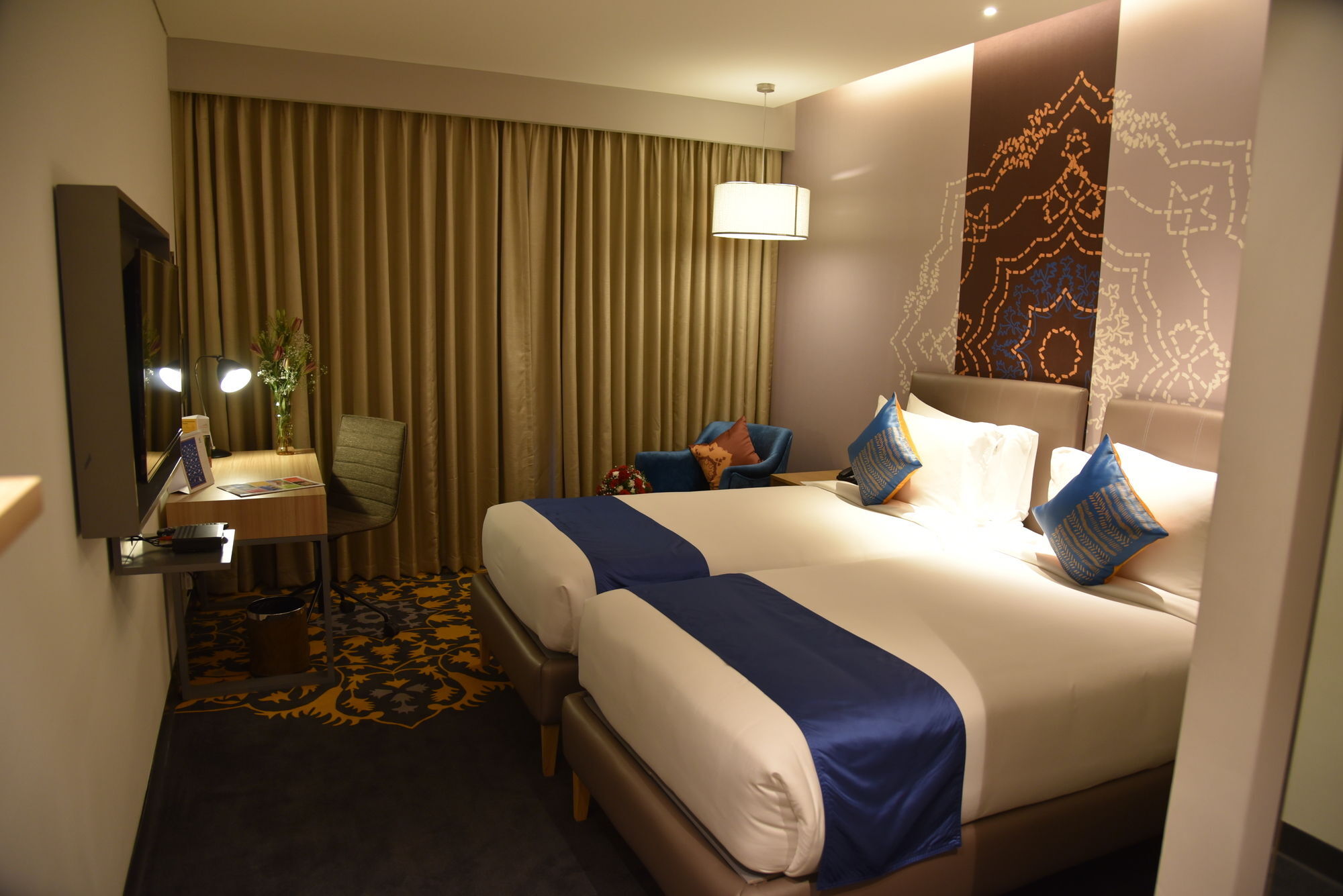 Grand Mercure - An Accor Brand Hotel