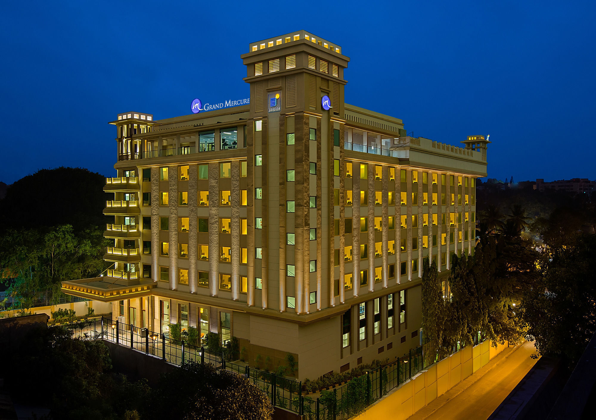 Hotel Grand Mercure - An Accor Brand