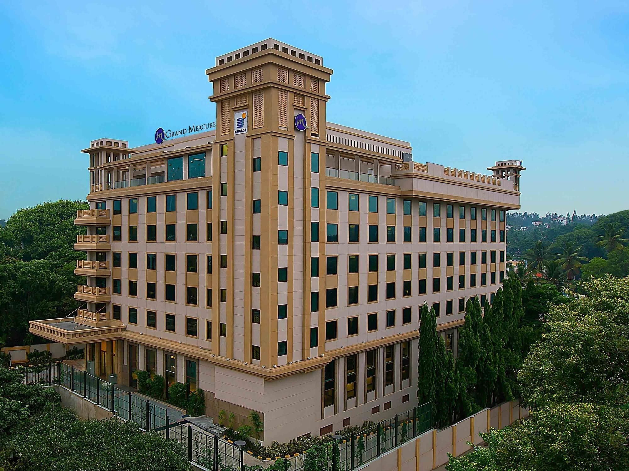 Hotel Grand Mercure - An Accor Brand 5*