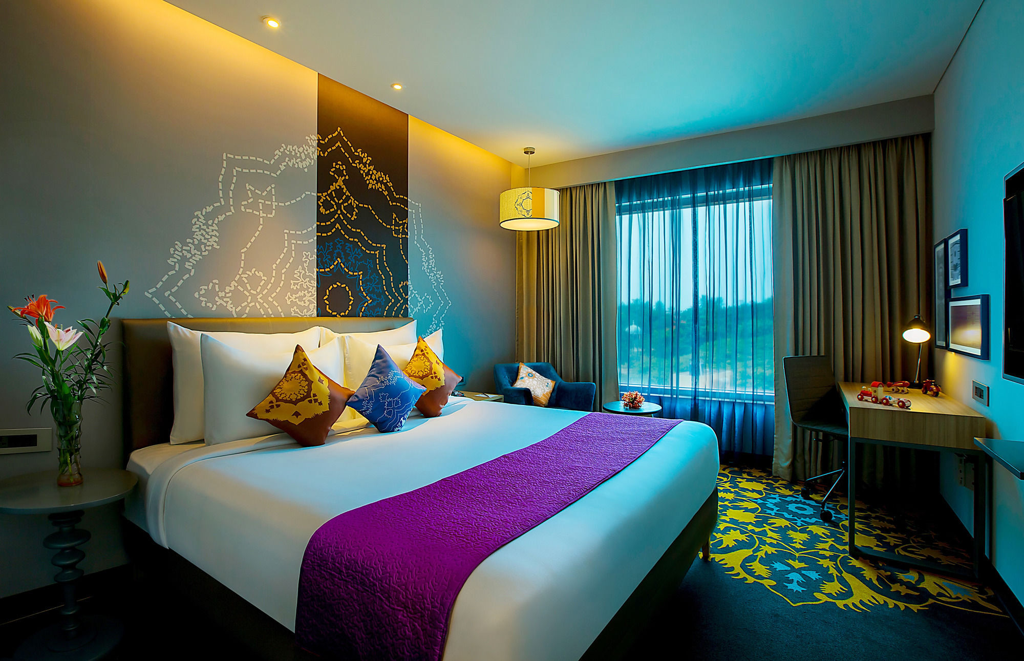 Hotel Grand Mercure - An Accor Brand Mysore