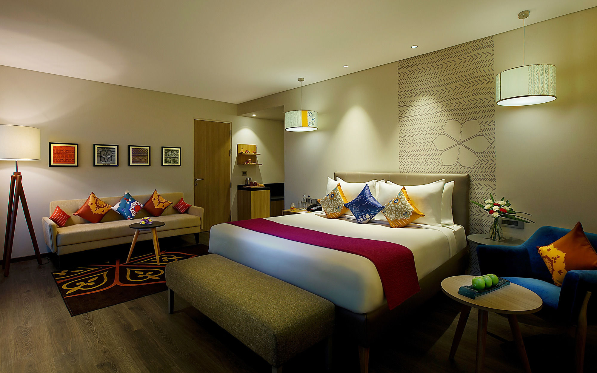 Grand Mercure - An Accor Brand 5*