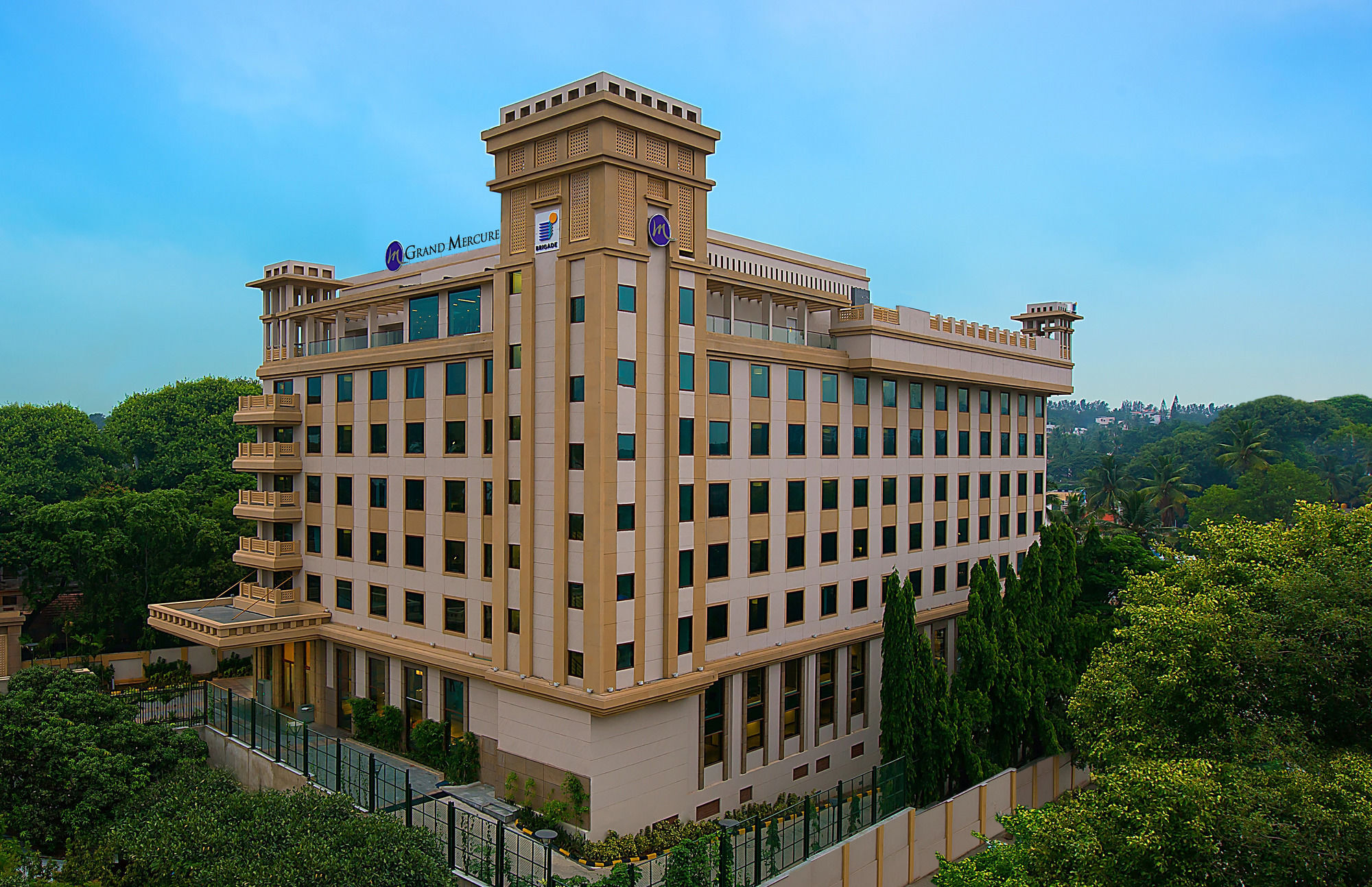 Grand Mercure - An Accor Brand Hotel Mysore
