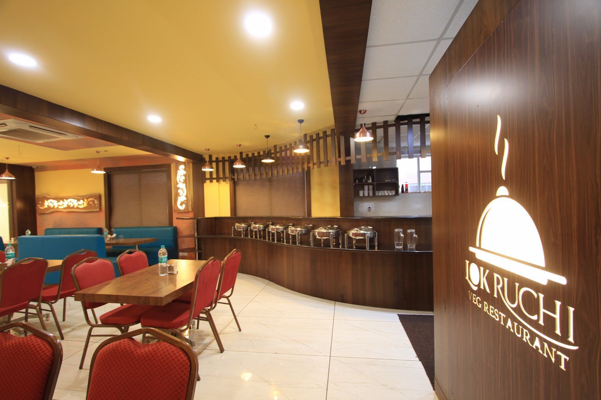 Hotel Lok Sagar Mysore