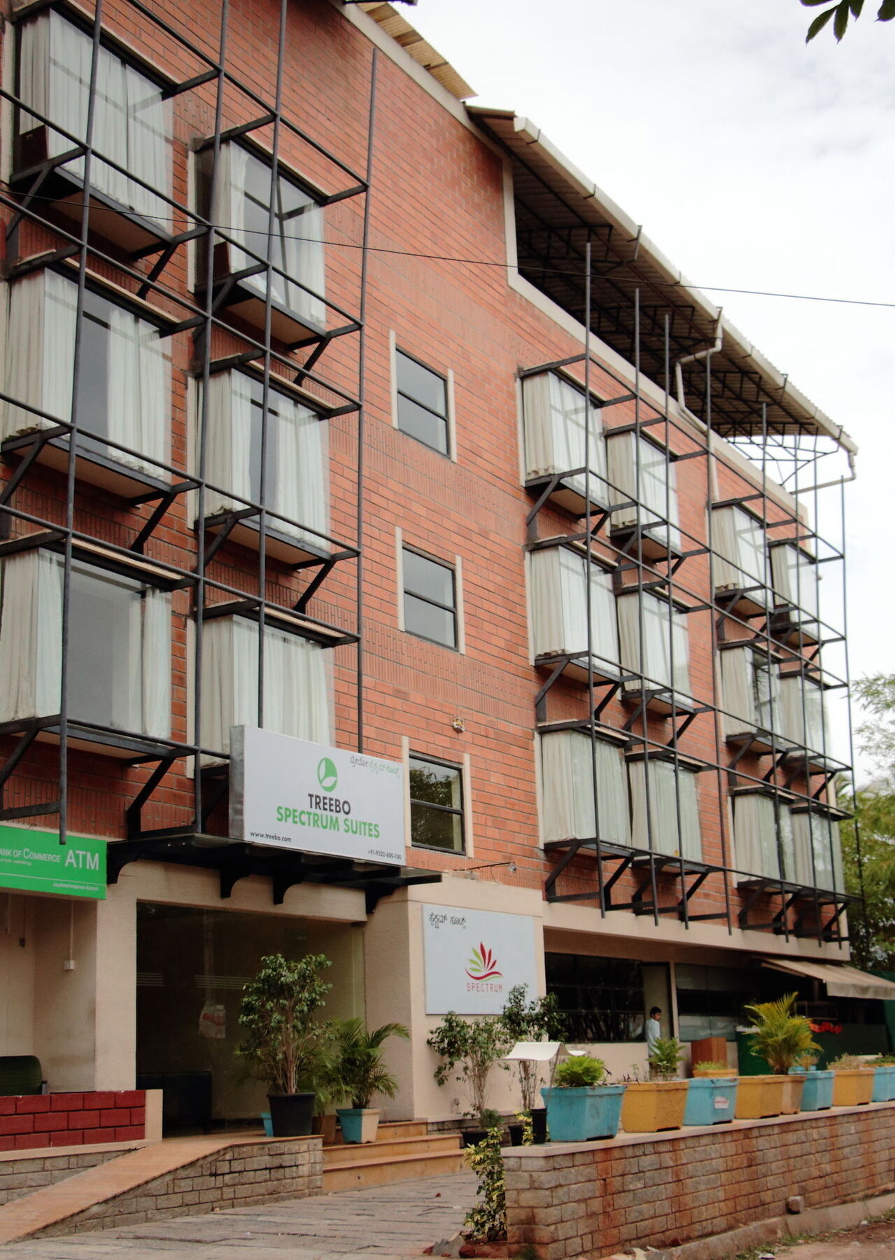 Treebo Trend Spektrum Hotel Mysore