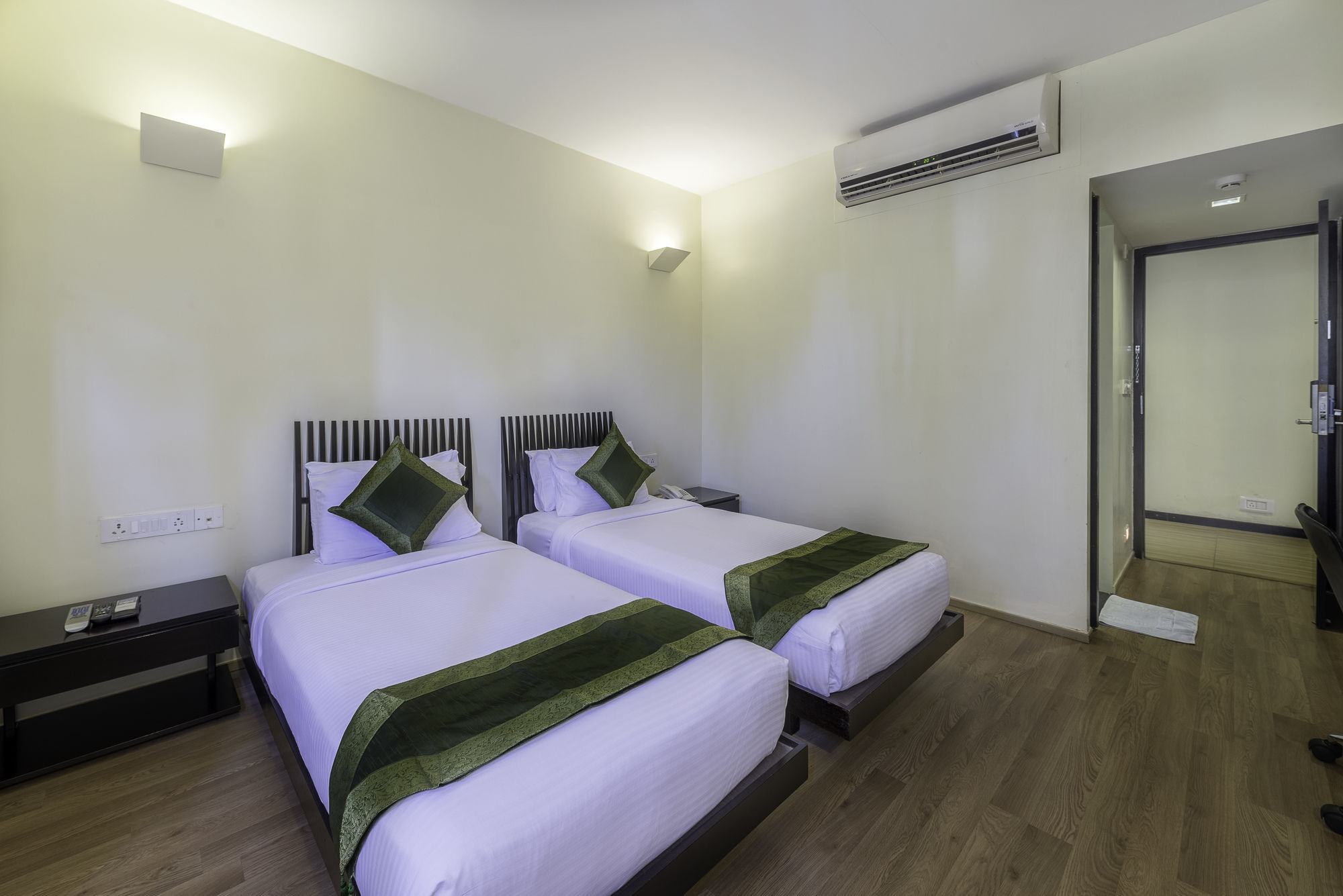 Hotel Treebo Trend Spektrum Mysore