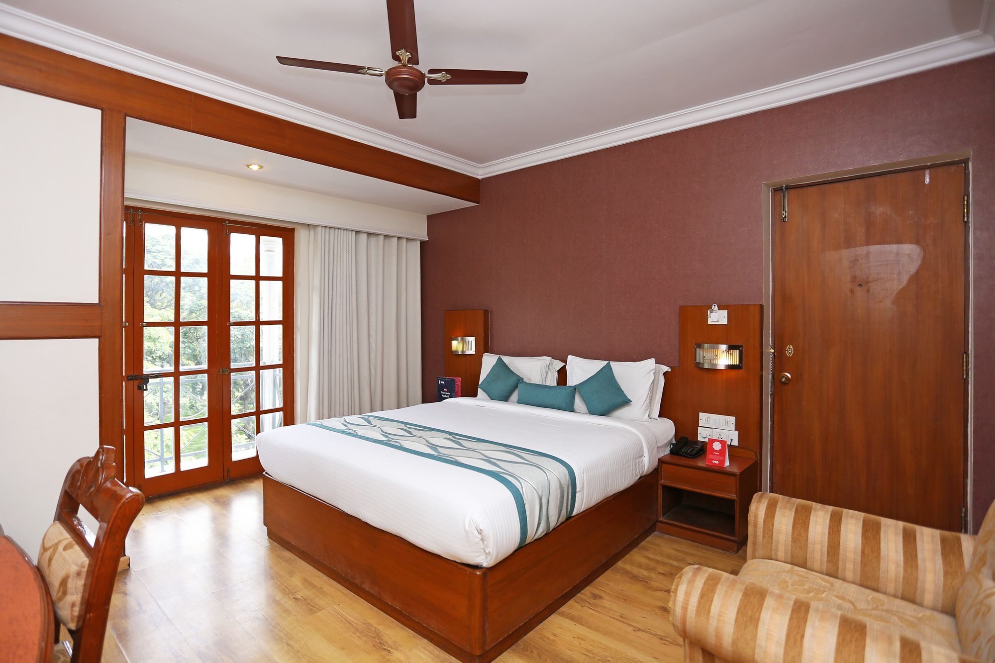 Oyo 9396 Maurya Residency Hotel Mysore