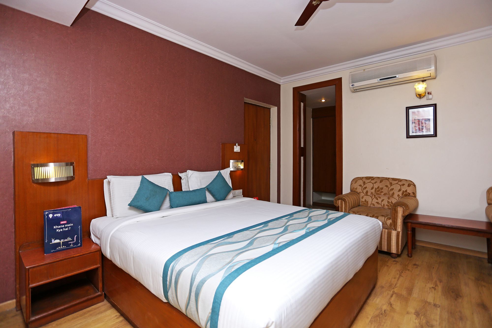 Hotel Oyo 9396 Maurya Residency Mysore