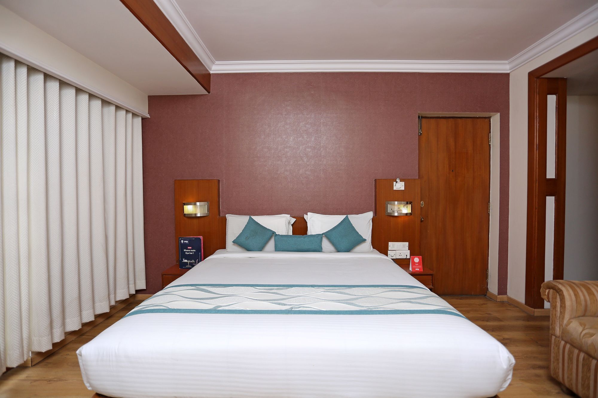 Hotel Oyo 9396 Maurya Residency