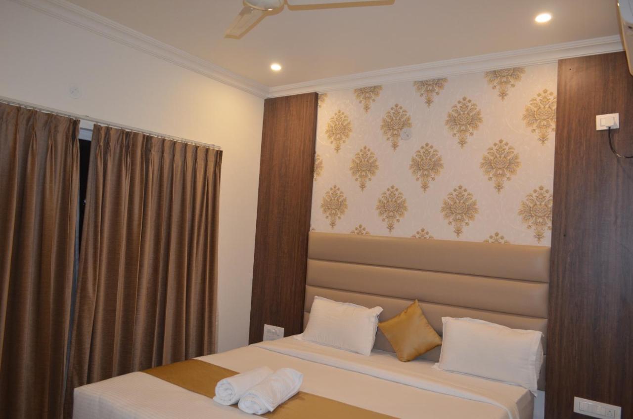 Hotel Ksr Galaxy *
