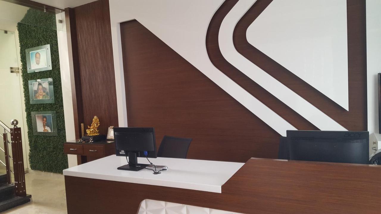 Ksr Galaxy Hotel Mysore