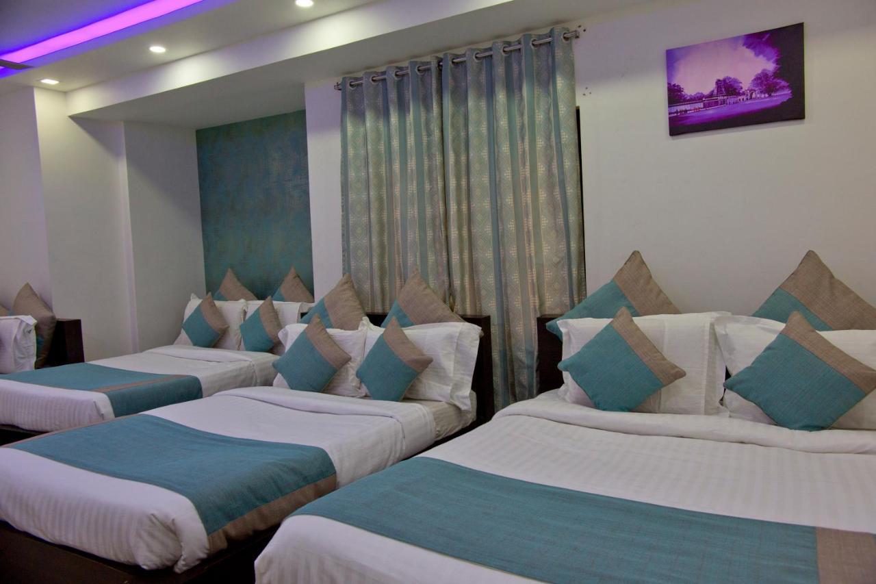 Hotel Aishwarya Le Royal Mysore