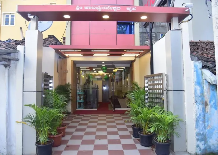 Raj Residency Mysuru