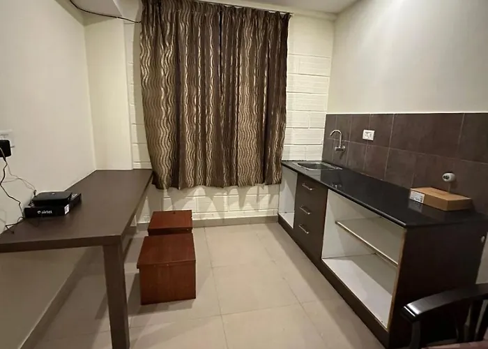 Calm Silent 2Bhk Flat