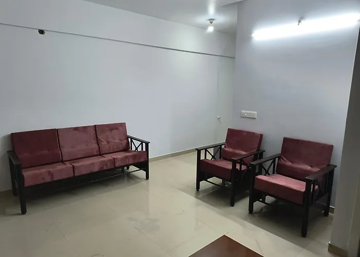 5Bhk Duplex Cozy Service Apartment At Mysore