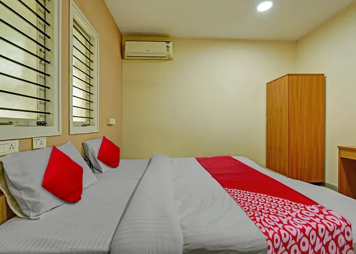 Super Hotel O Indra Suites