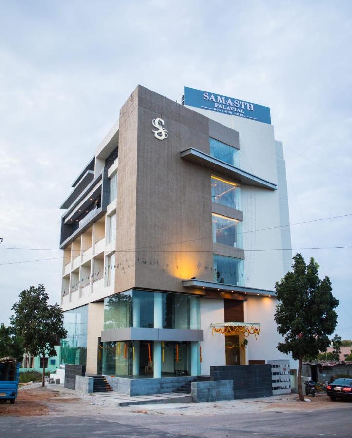 Samasth Palatial 3* Mysore