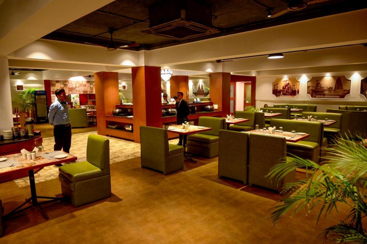Maya's Kings Kourt Hotel Mysore