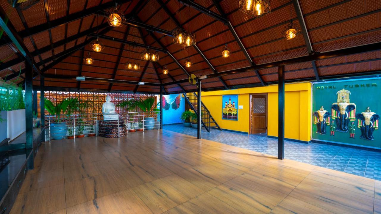 Royal Tusker Luxury Service Apartment