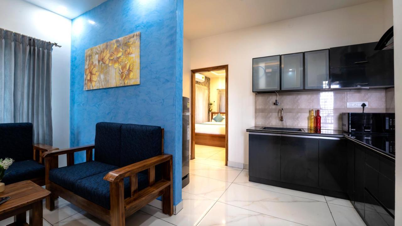 Royal Tusker Luxury Service Apartment Mysore