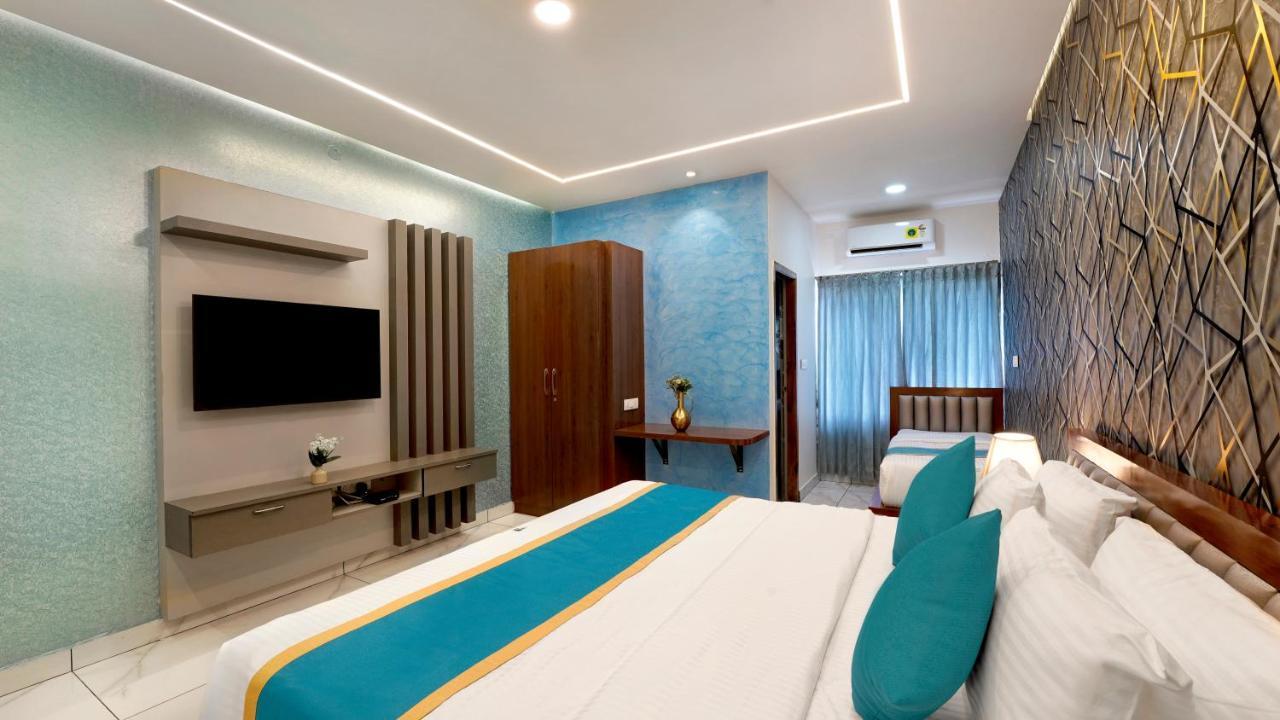 Apartment Royal Tusker Luxury Service