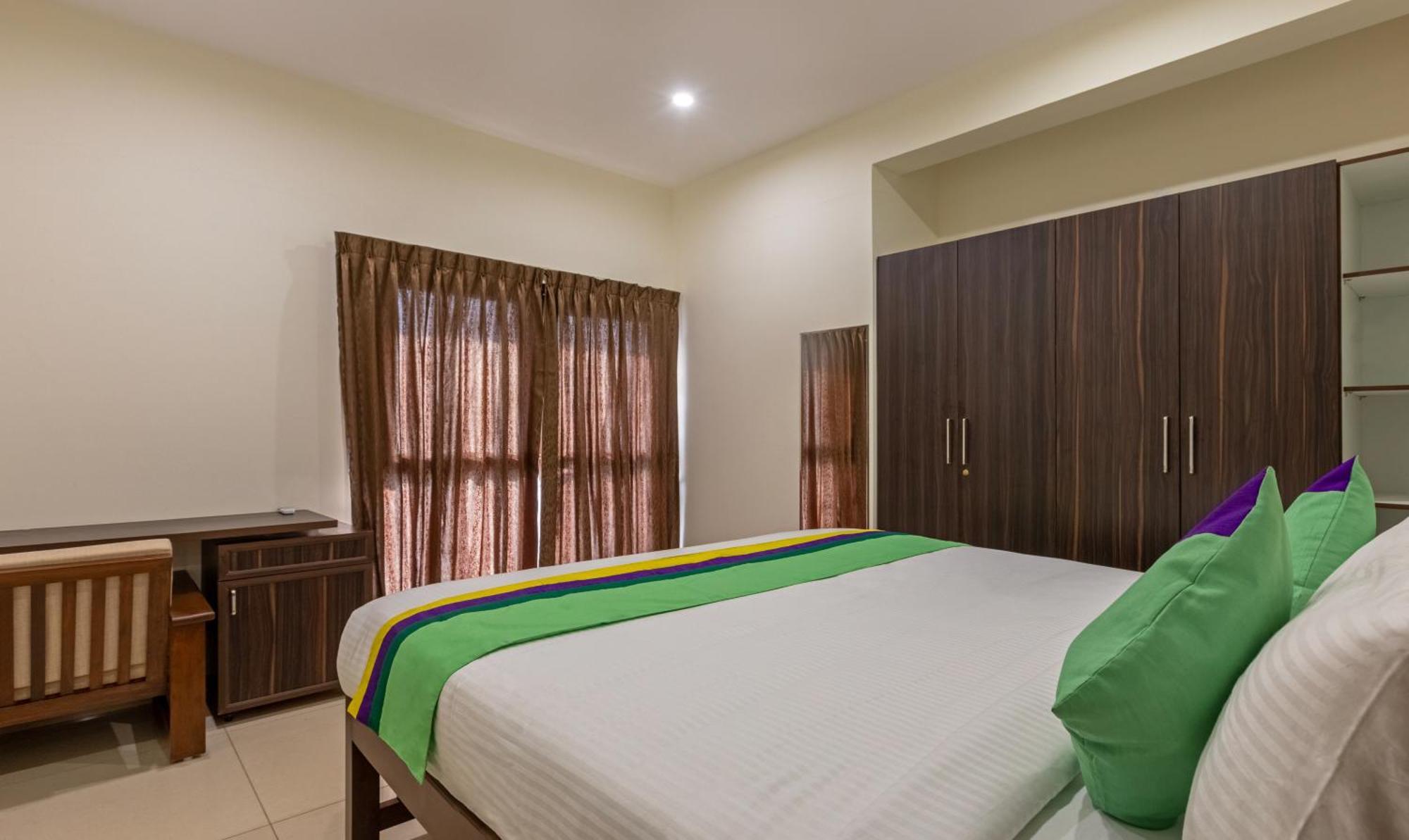 Treebo Samanvaya Retreat, 3* Mysore