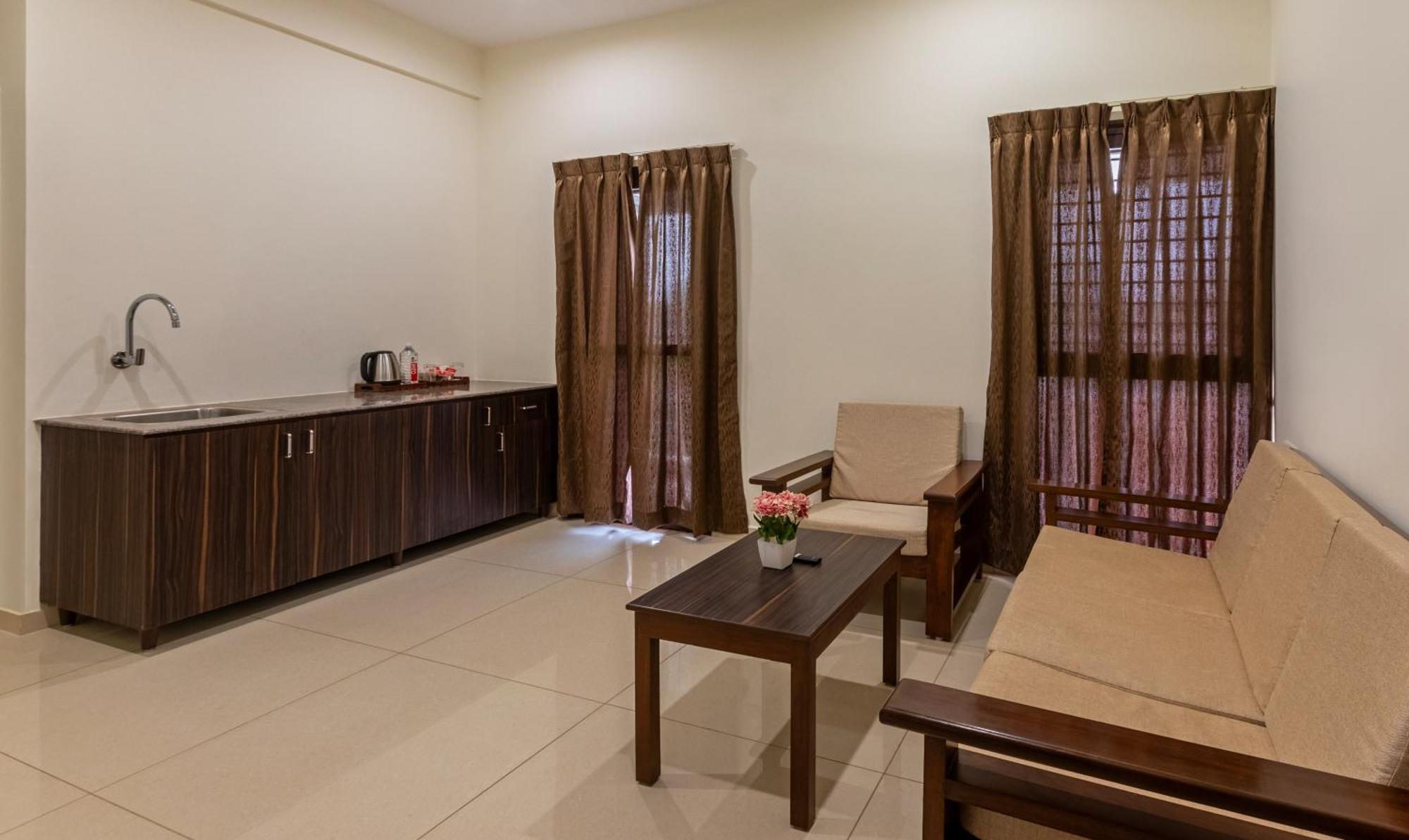 Hotel Treebo Samanvaya Retreat, 3*