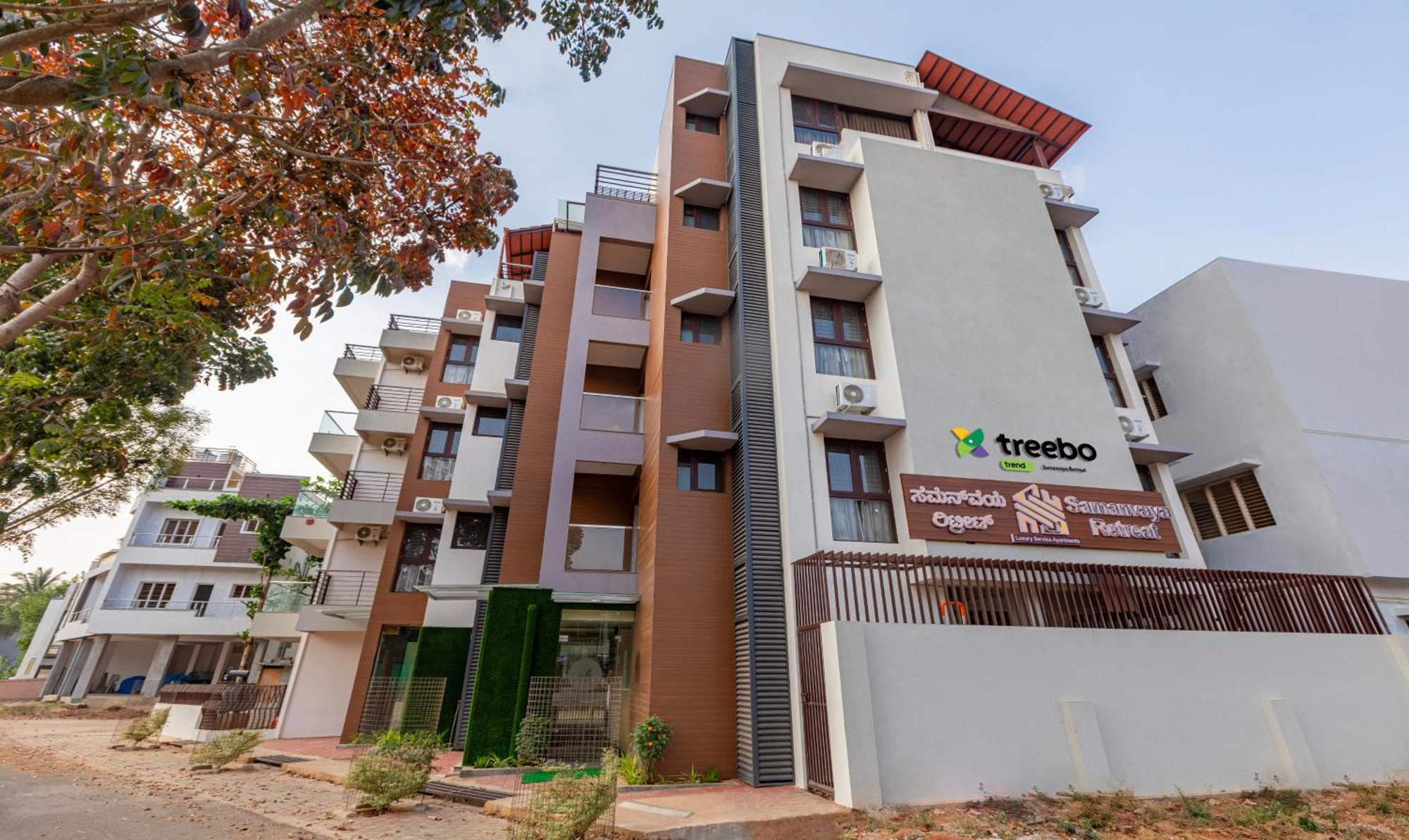 Treebo Samanvaya Retreat, 3*