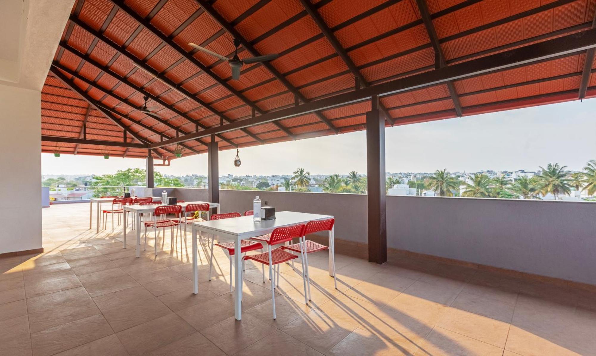 Treebo Samanvaya Retreat,