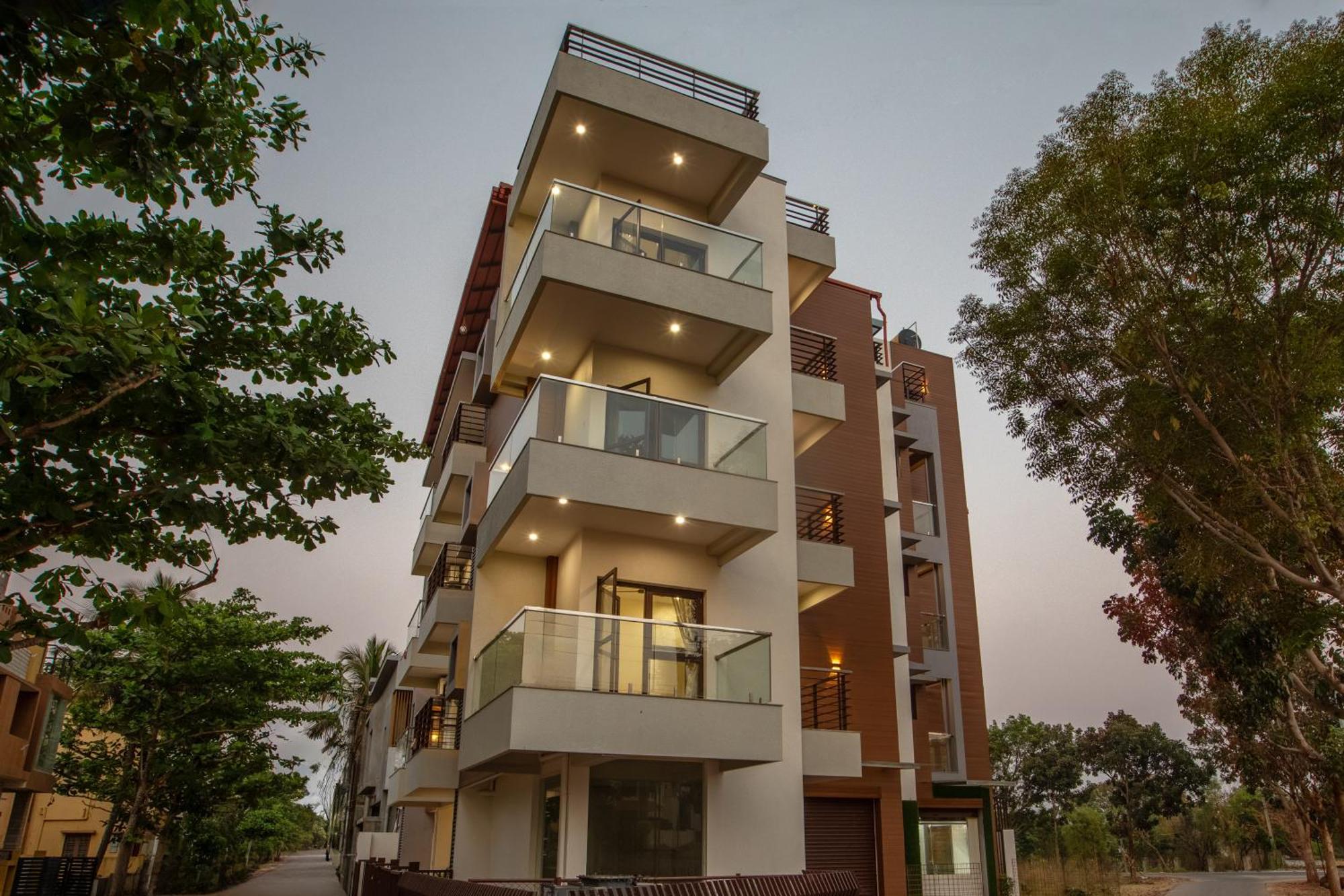 Hotel Treebo Samanvaya Retreat, Mysore