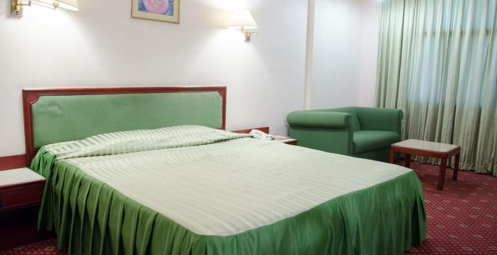Maya's Kings Kourt Hotel 3*
