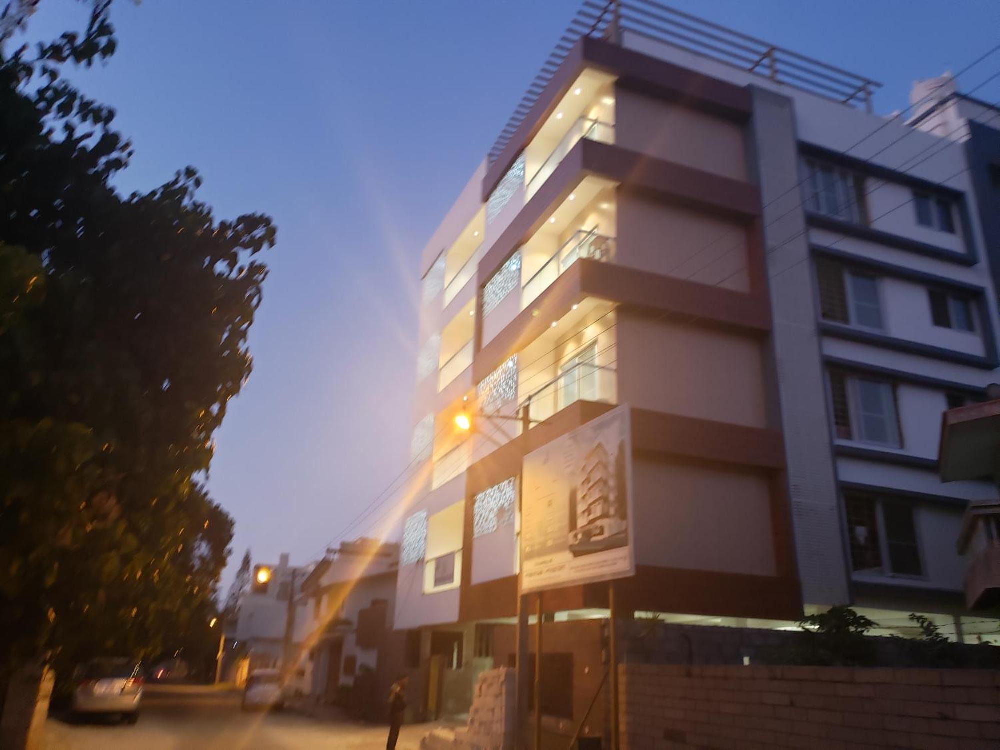 Apartment Cronta Park Premium 2bhk Mysore