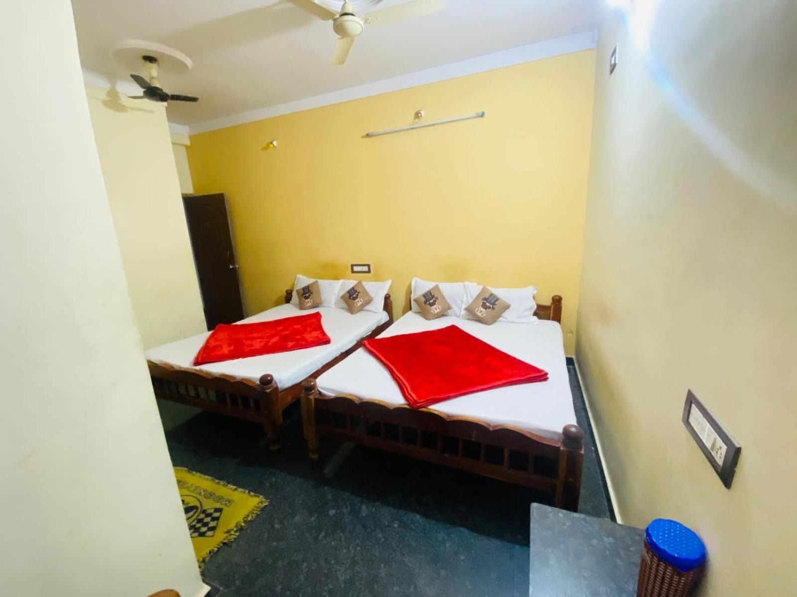 Hotel Hk Residency