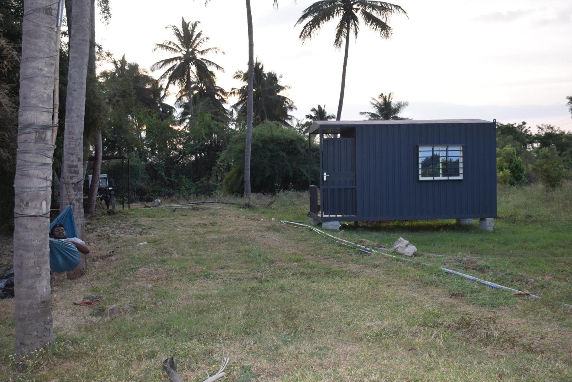 Campsite Golden Triangle River Side Mysore