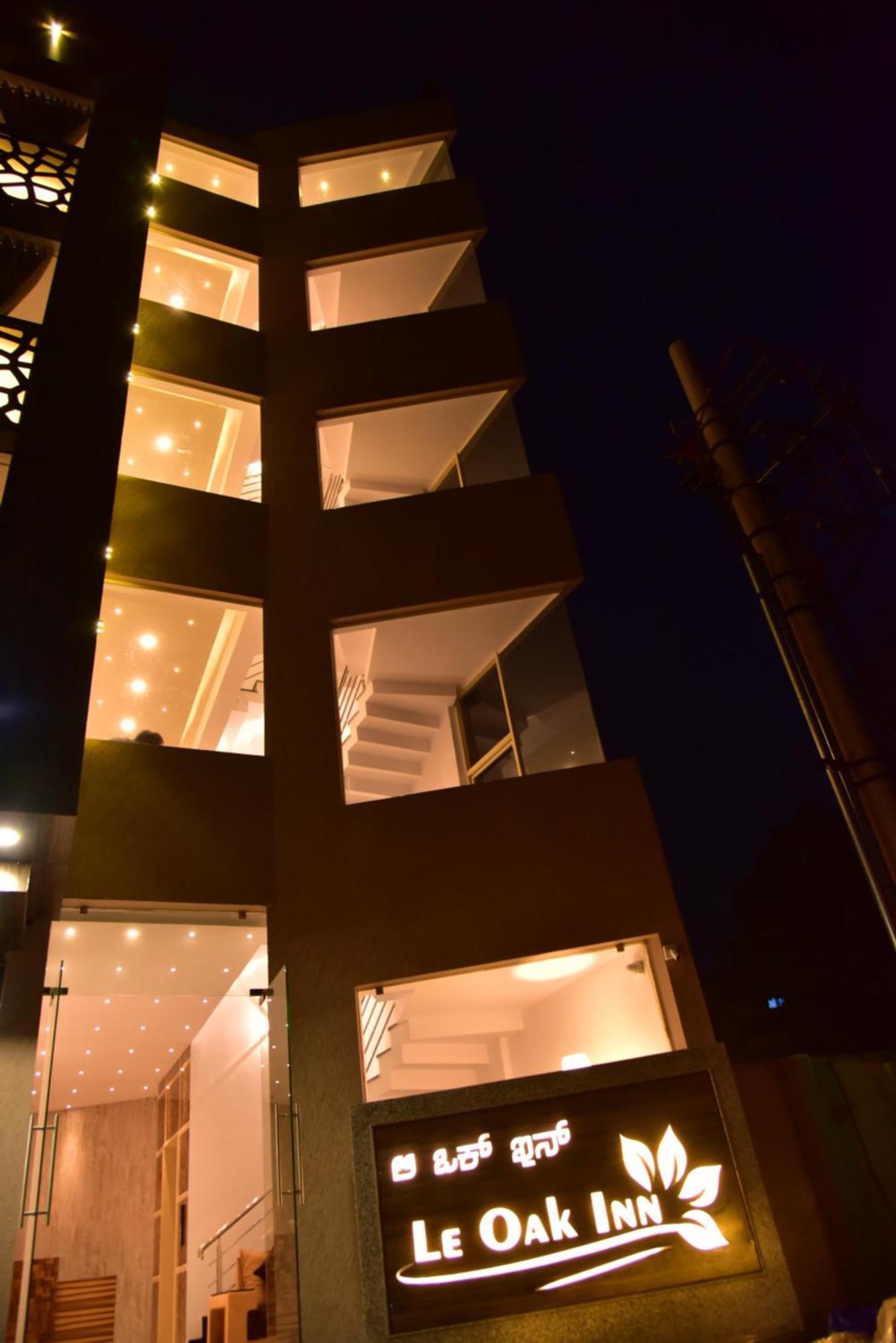Le Oak Mysore