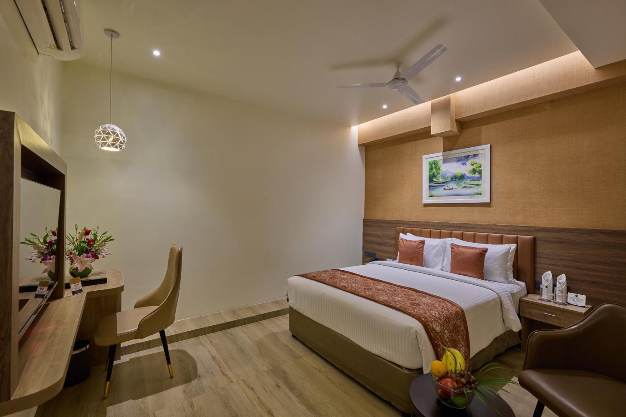 Grand Continent A Sarovar Portico Affiliate Mysore