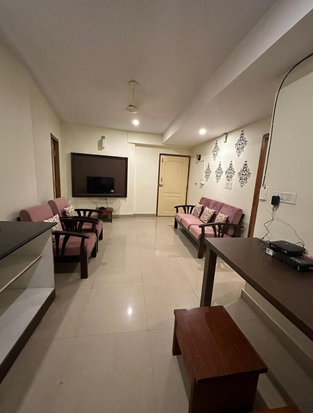 Calm Silent 2bhk Flat * Mysore