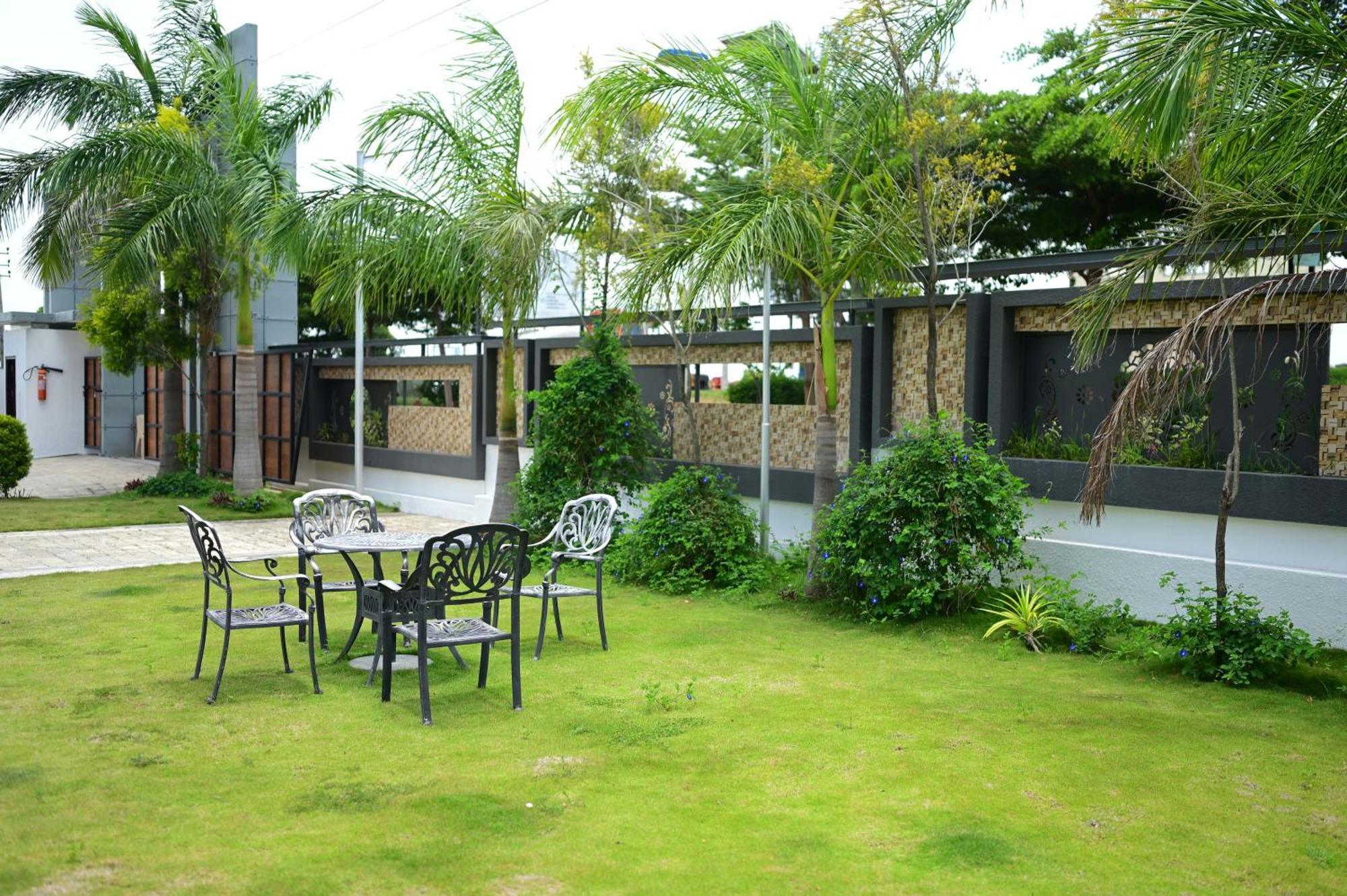 R R Residency