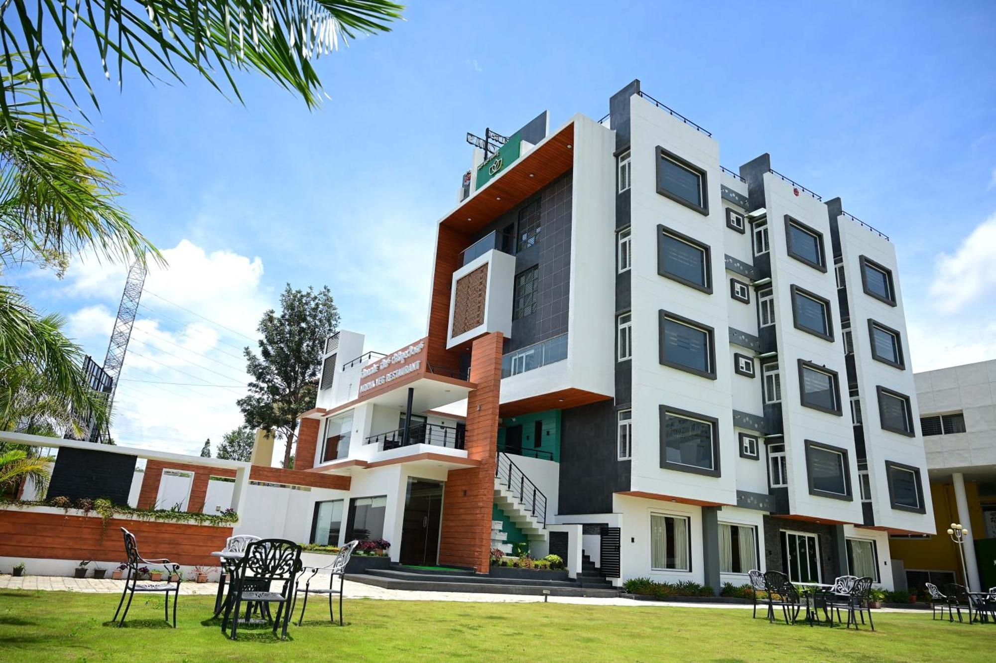 R R Residency Mysore