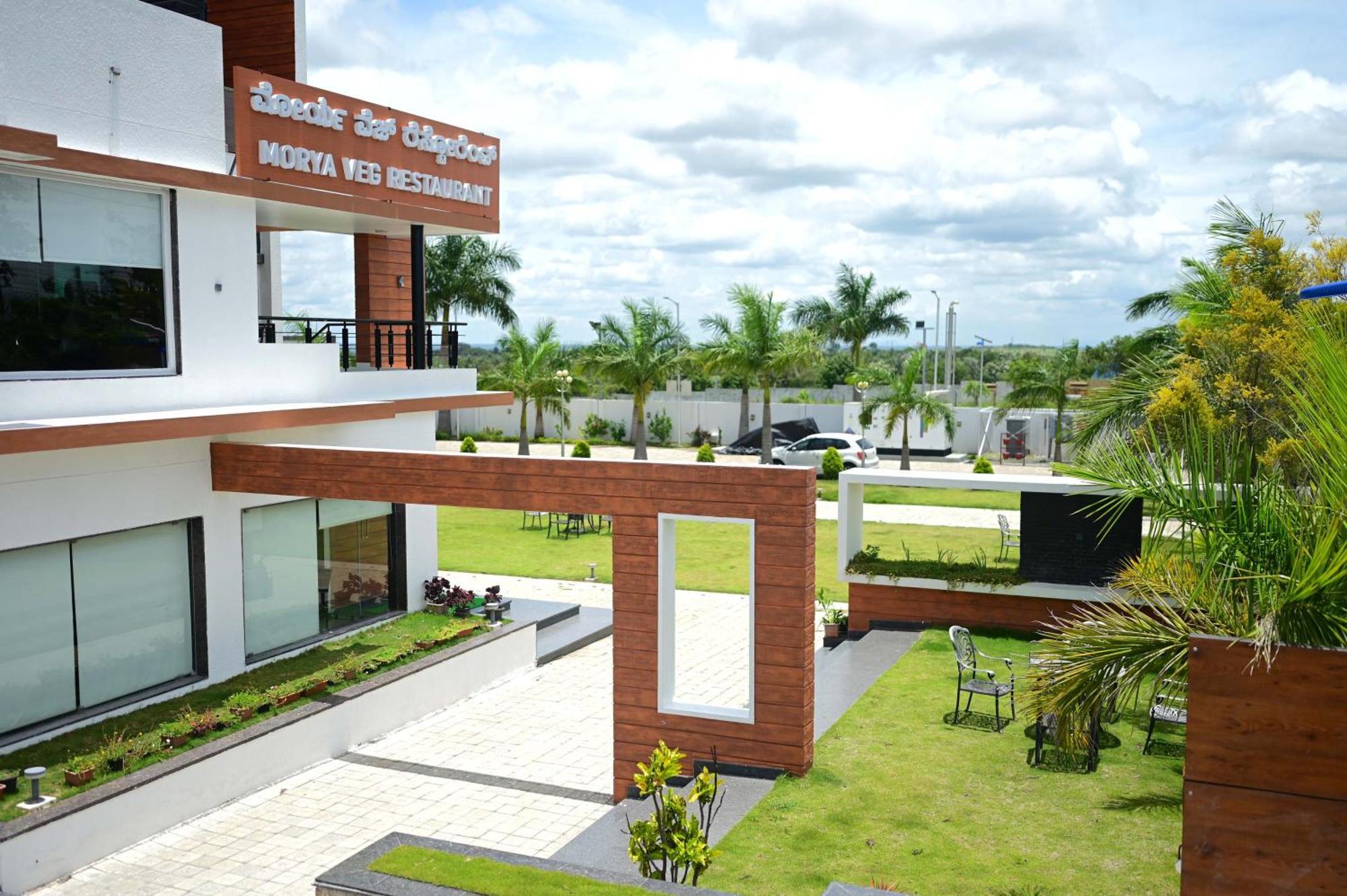 R R Residency Hotel Mysore