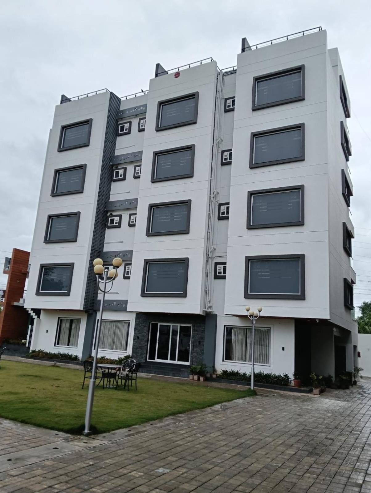 R R Residency Mysore